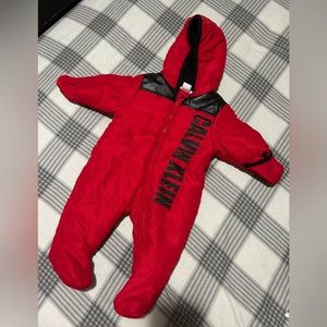 Calvin Klein Snowsuit
